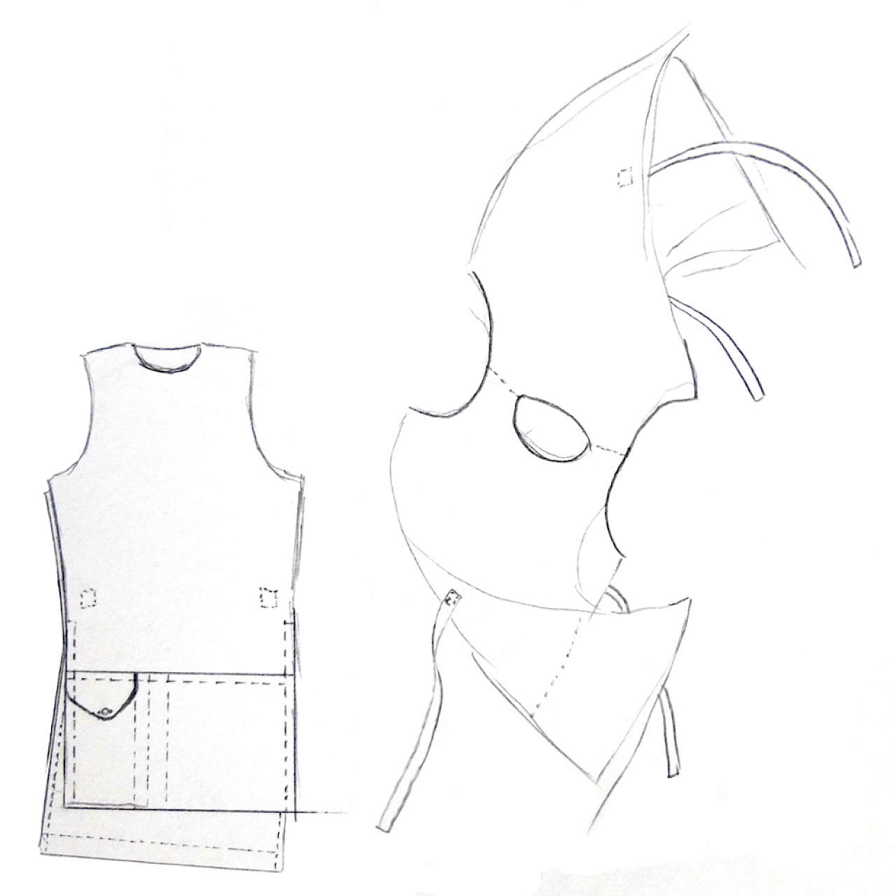 密行動的勞動者