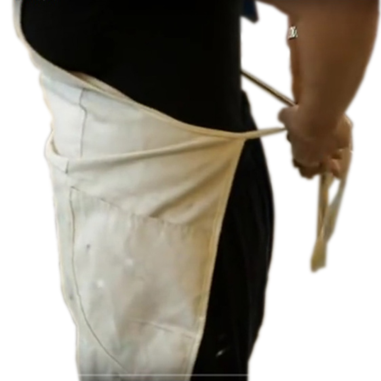 Tracey Emin 的圍裙