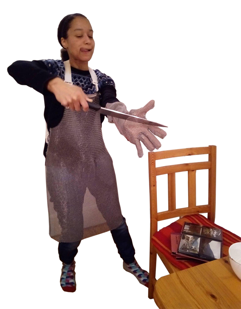 玫瑰的圍裙<br>Rose Henning