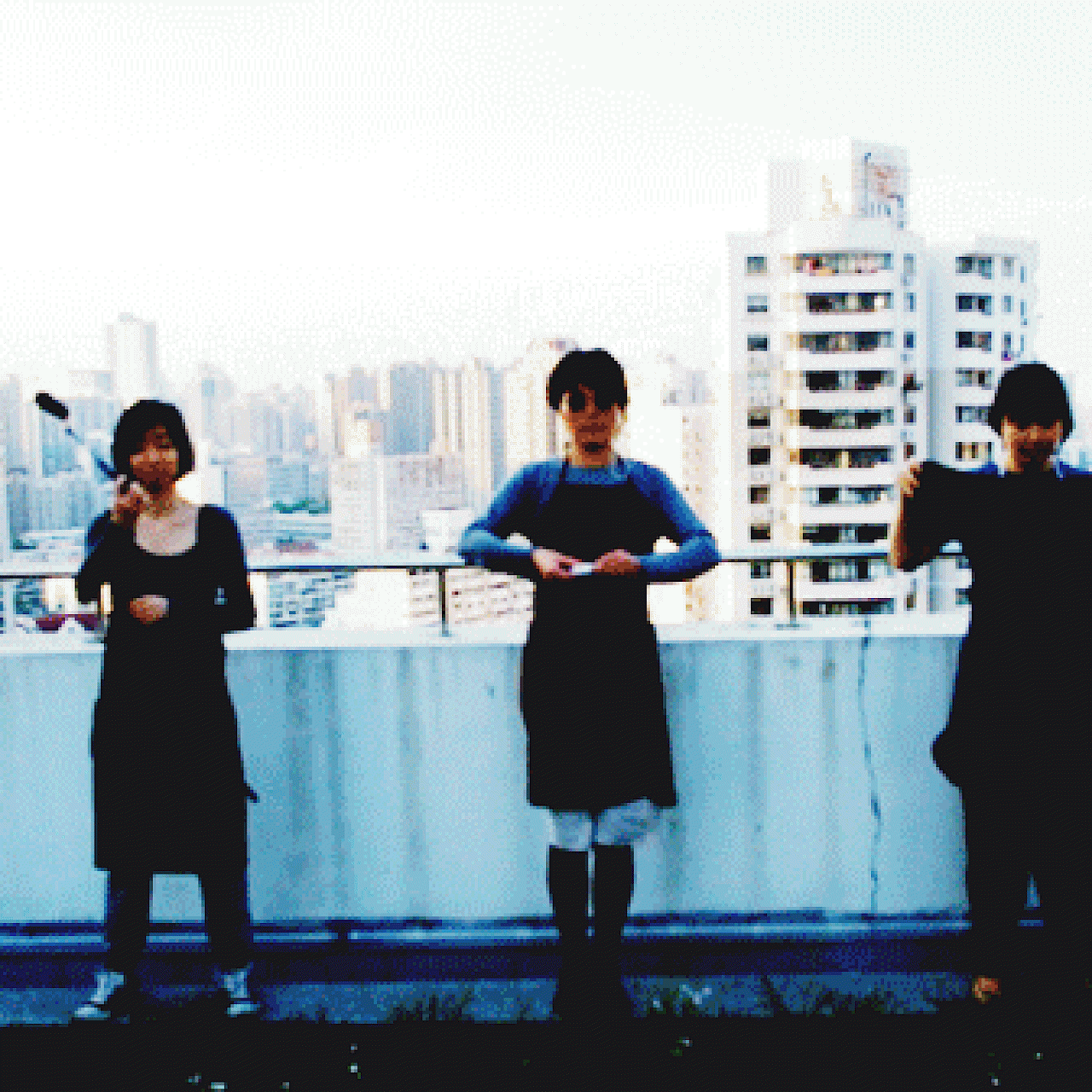 紫金姨妈跑腿有限公司的圍裙