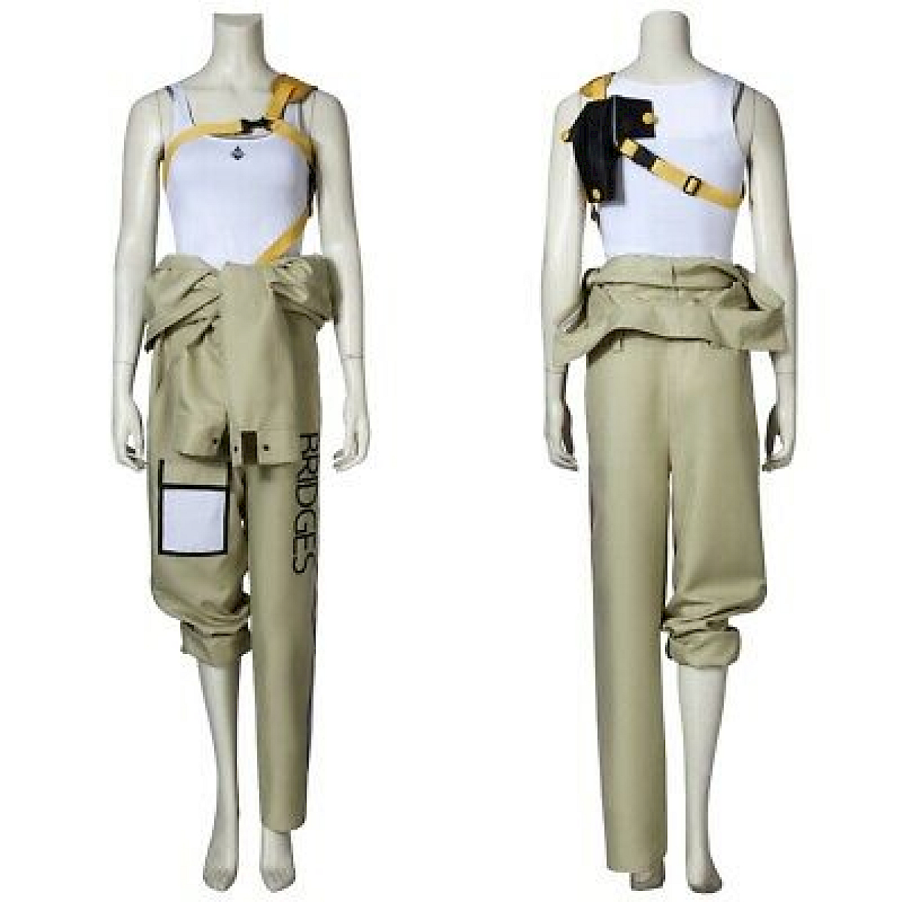 Death Stranding 的圍裙