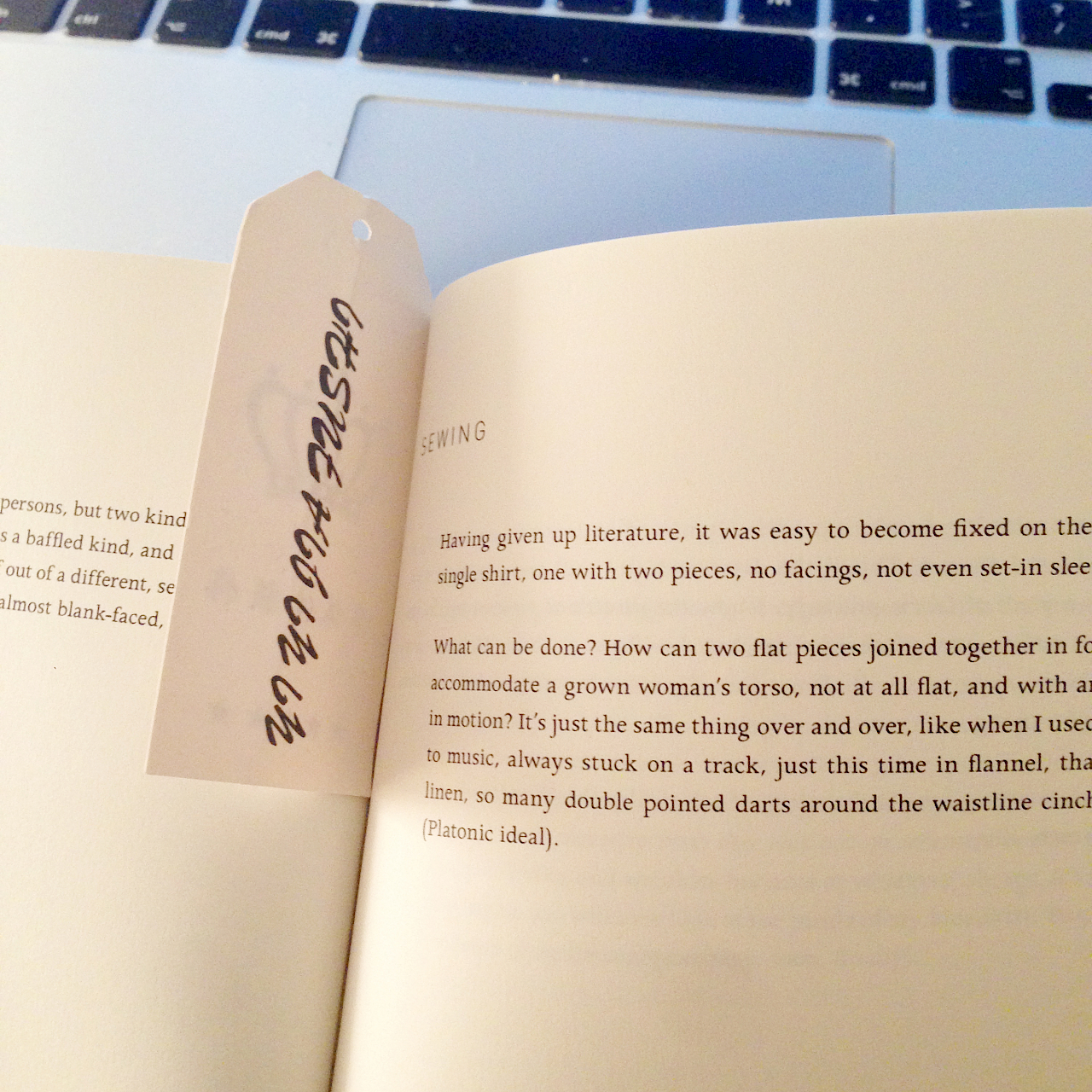 Garments Against Women