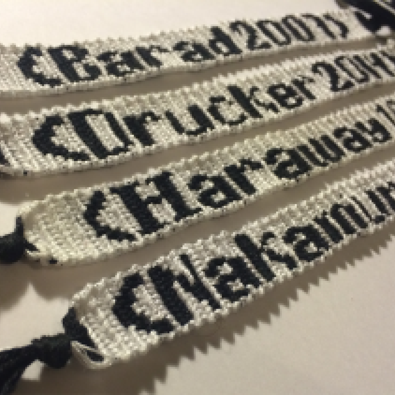 丹丹娜•海海勒勒威是我們的「朋 友」<br>Donna Haraway is our “Friend”